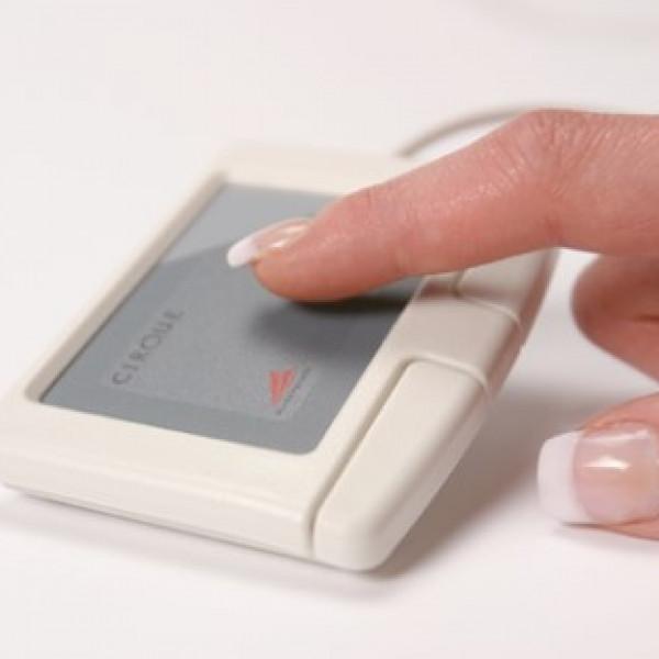 Touchpad computer mouse