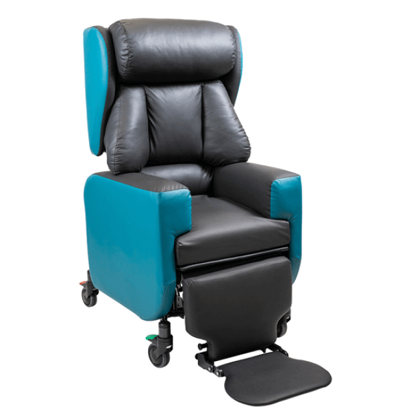 Electric recliner tilt - Aspire Posture Pro Recliner - EQ7411